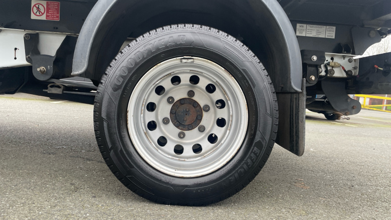 Ford Transit 350 L2 Diesel Rwd 2.0 EcoBlue 130ps Leader Tipper [1 Way]